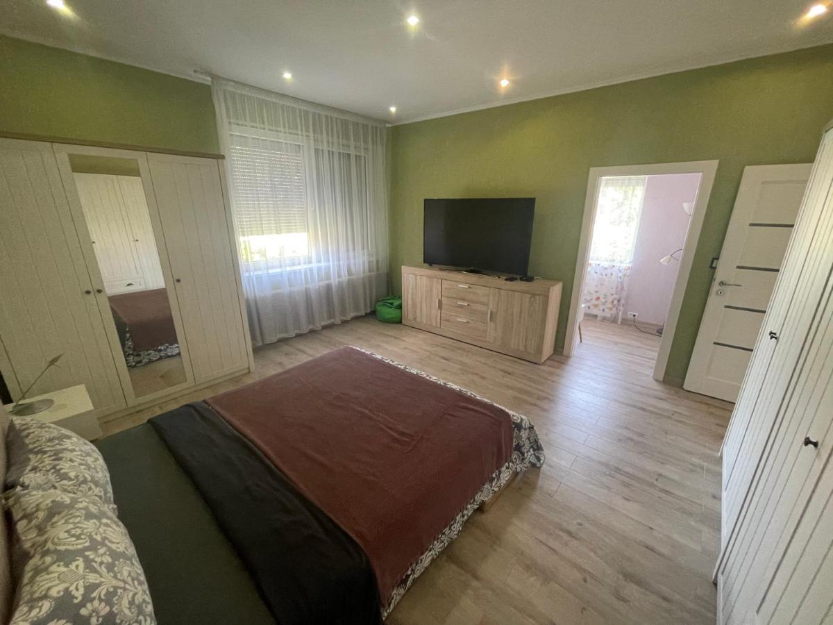 Apartmán Battonya House Exteriér fotografie
